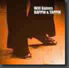 Rappin Tappin CD, recorded in Holland 1994