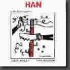Han CD with Derek Bailey and Han Bennink.