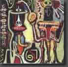 Daedal CD with Derek Bailey and Susie Ibarra, Moat Studos 1999.