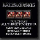 Barcelona Cronicles special offer set
